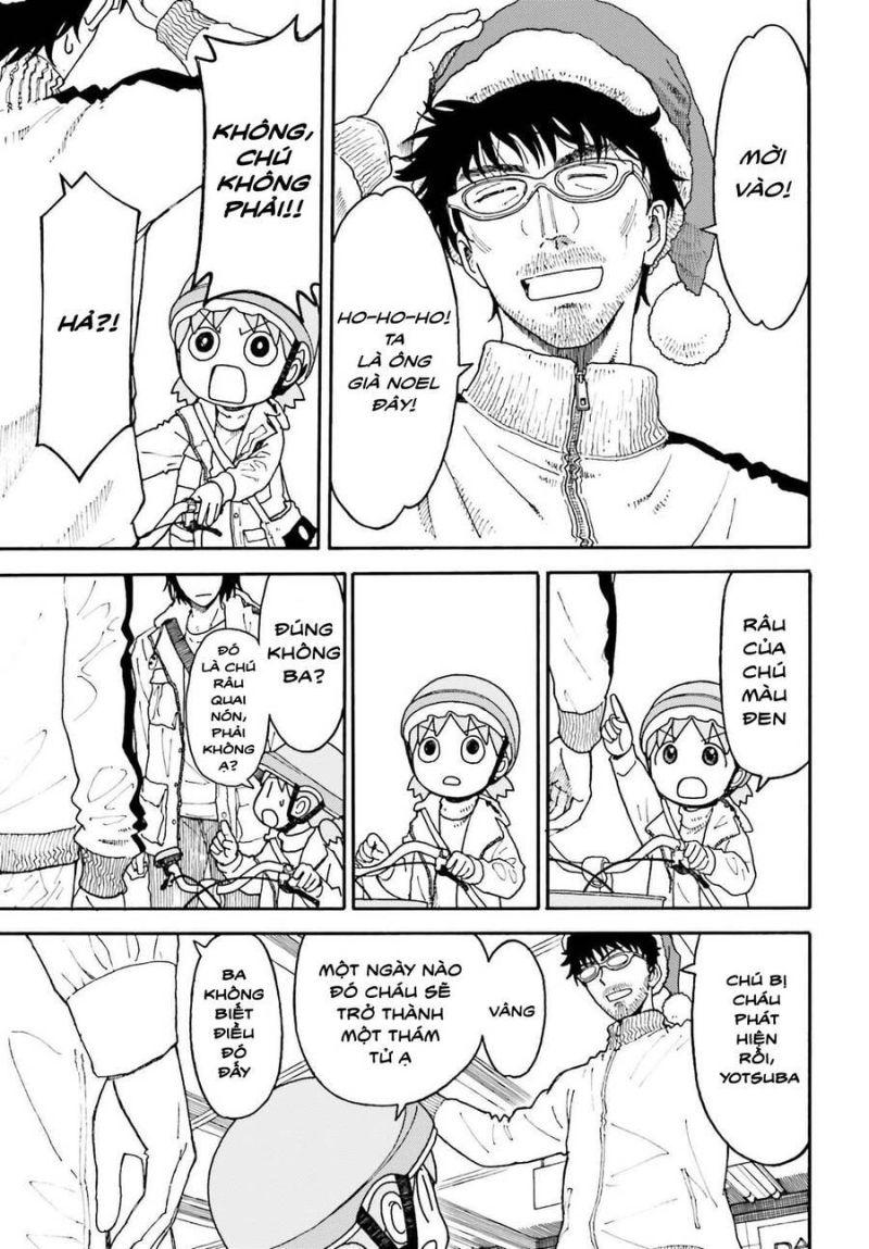 yotsubato! chapter 114 2