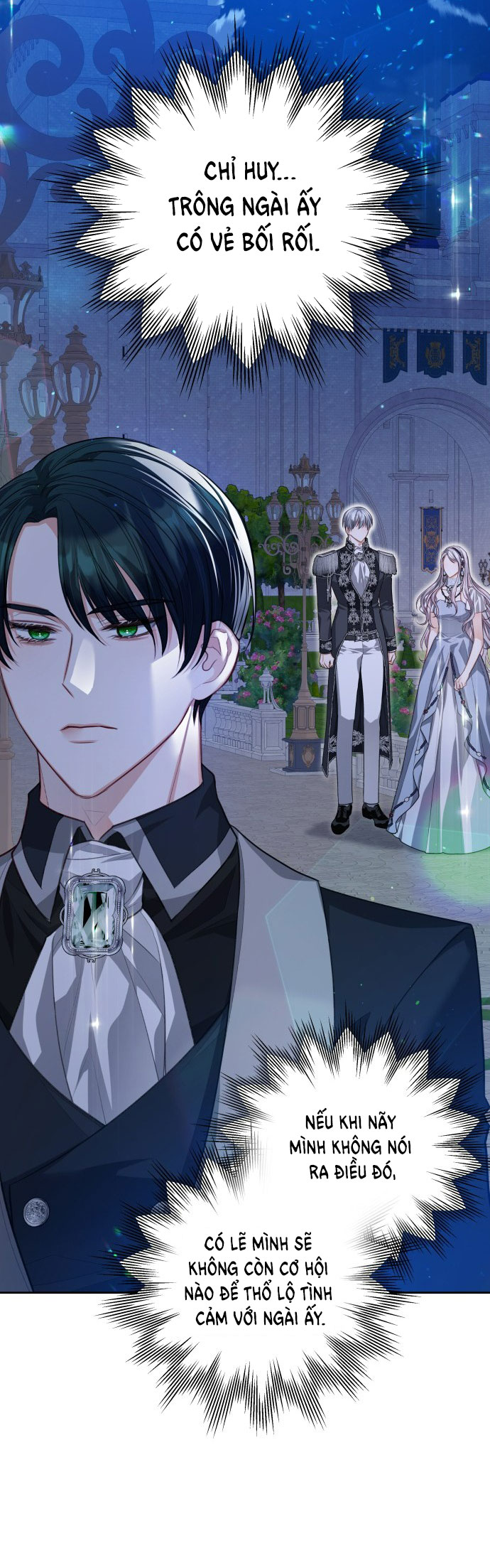 lưỡi dao nơi đầu môi chapter 59.2 10