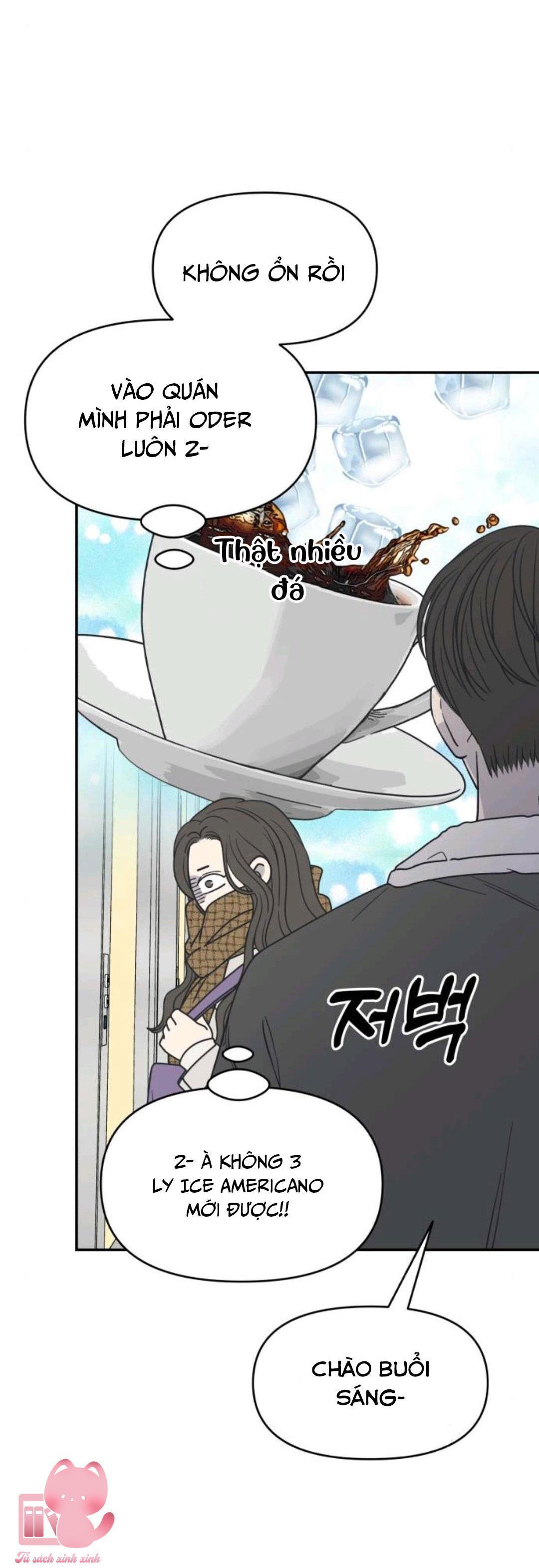 nói không với tình công sở chapter 14 23