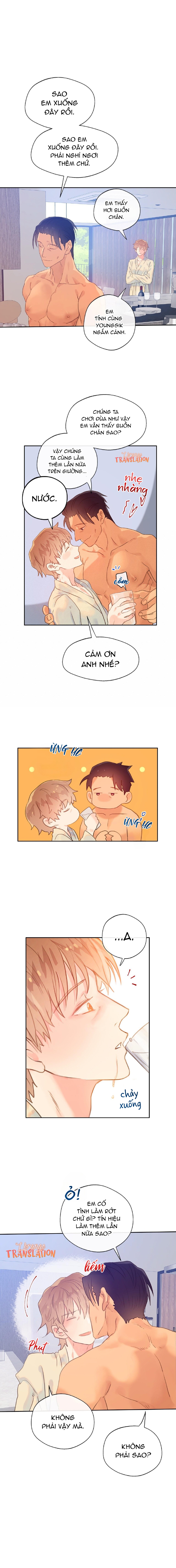 đừng động, không tôi "bắn" chapter 7 11