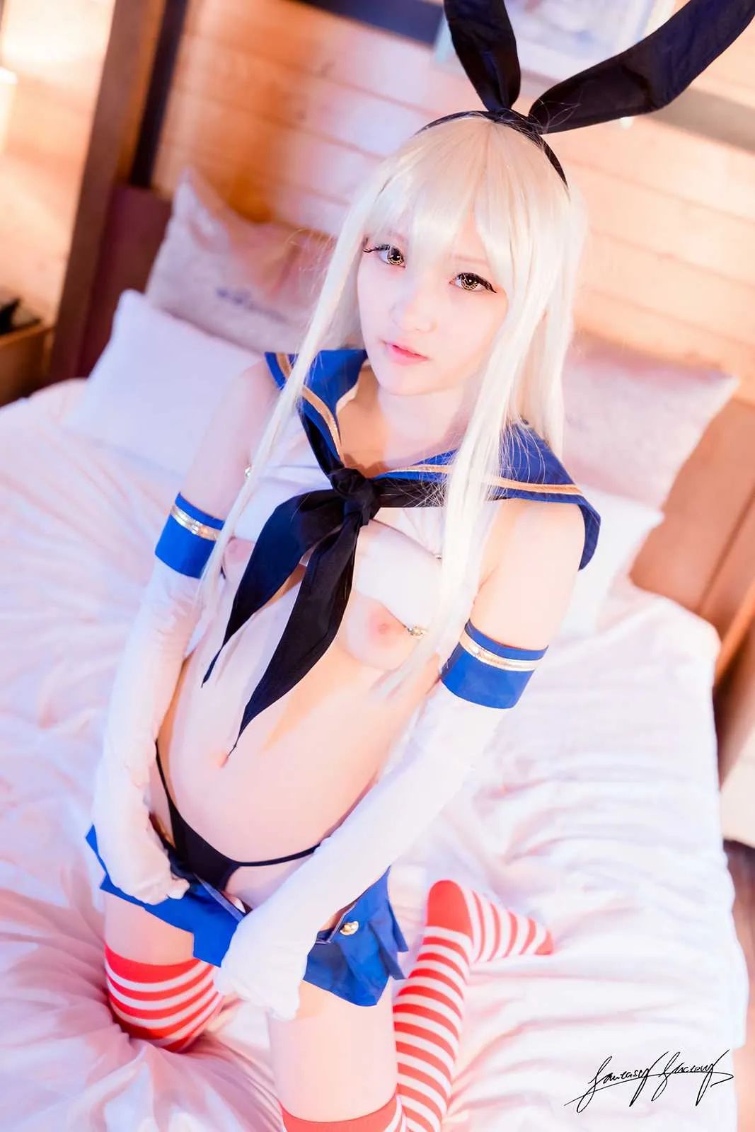 hình cosplay chapter 163 9