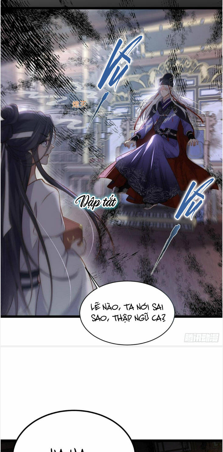 hoạn phi thiên hạ chapter 300 10