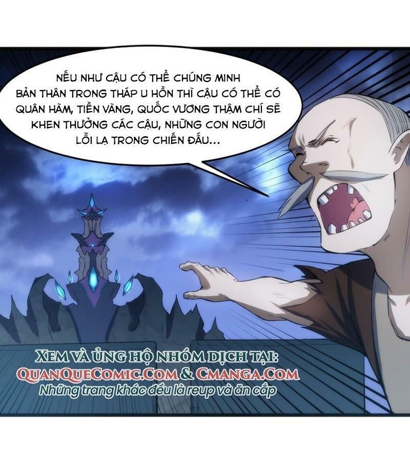 thánh đường chi thành chapter 33 6