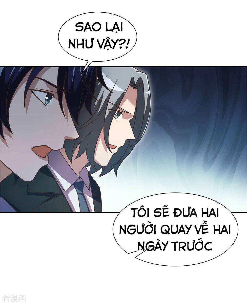 đỉnh phong dự ngôn đế chapter 22 14