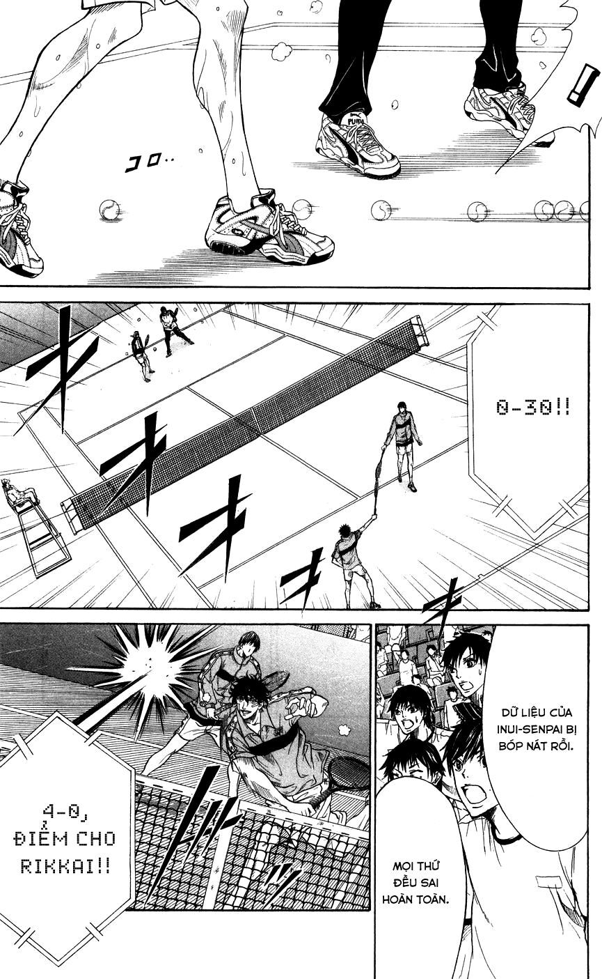 new prince of tennis chapter 356 10