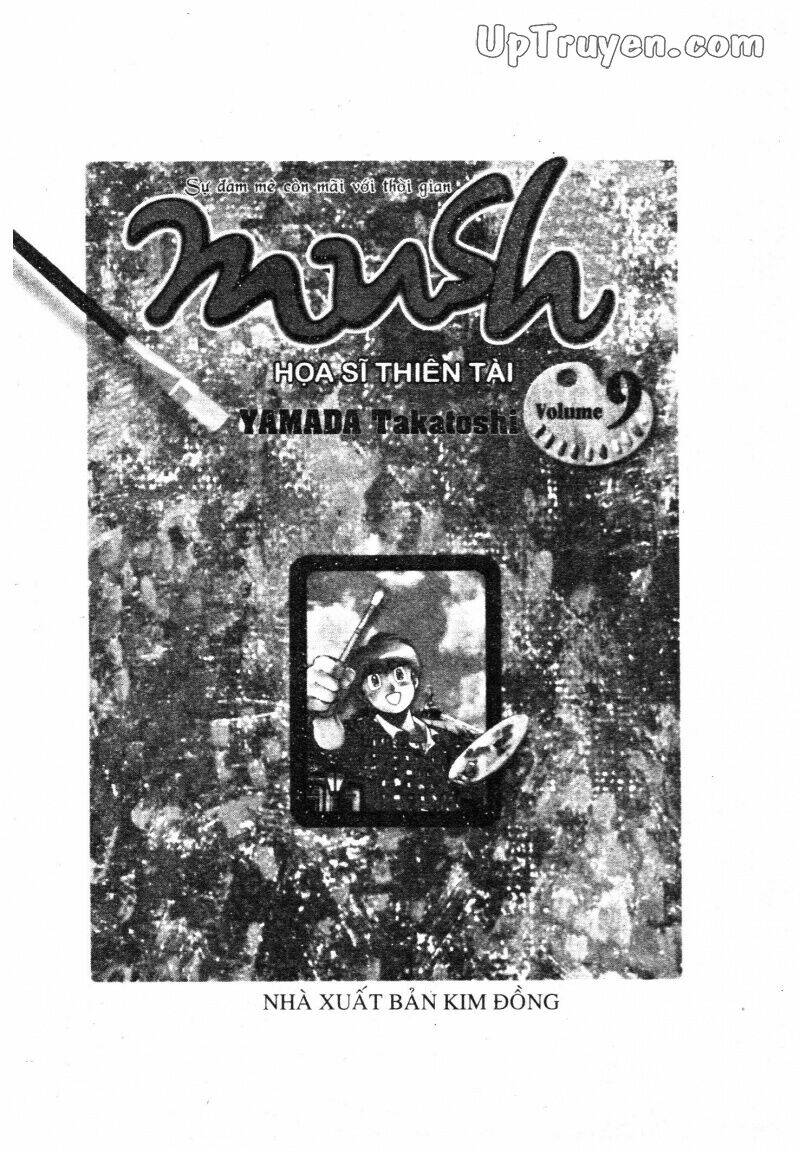 mush (họa sĩ thiên tài) chapter 9 1