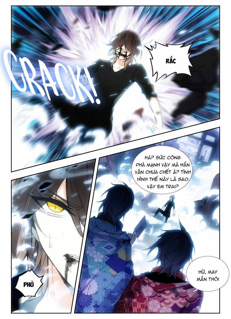 tạp đồ chapter 50 4