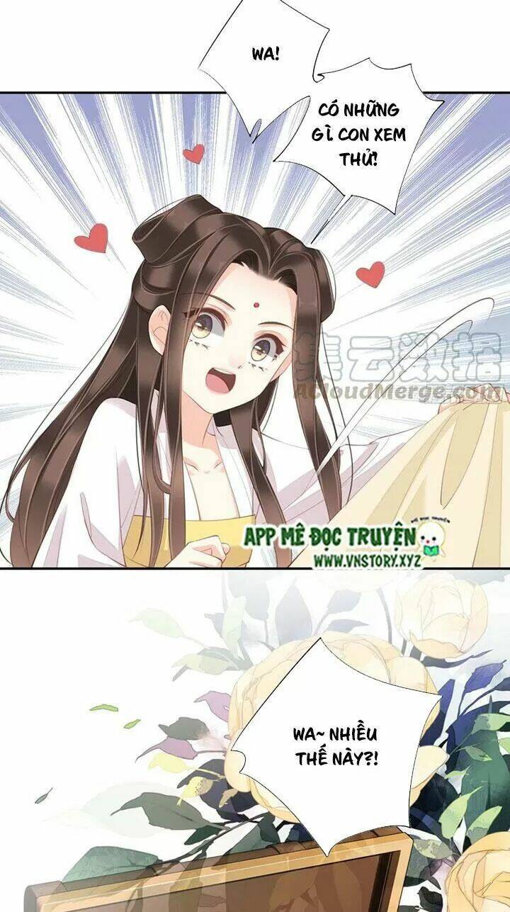 hoàng hậu ương bướng chapter 251 13