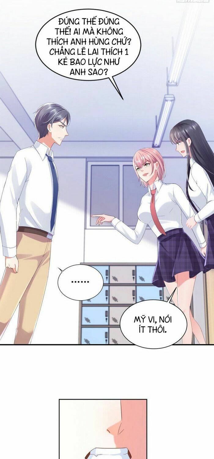 chí tôn toàn năng chapter 81 2