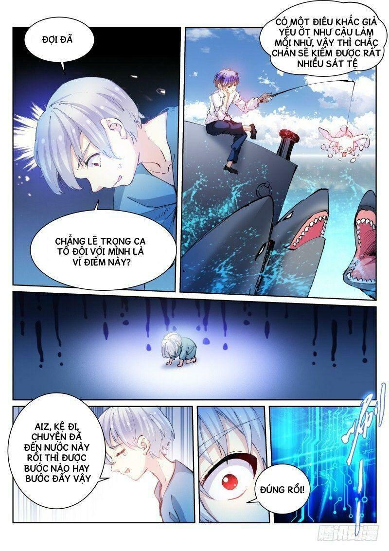 bạch vương tọa chapter 67 8