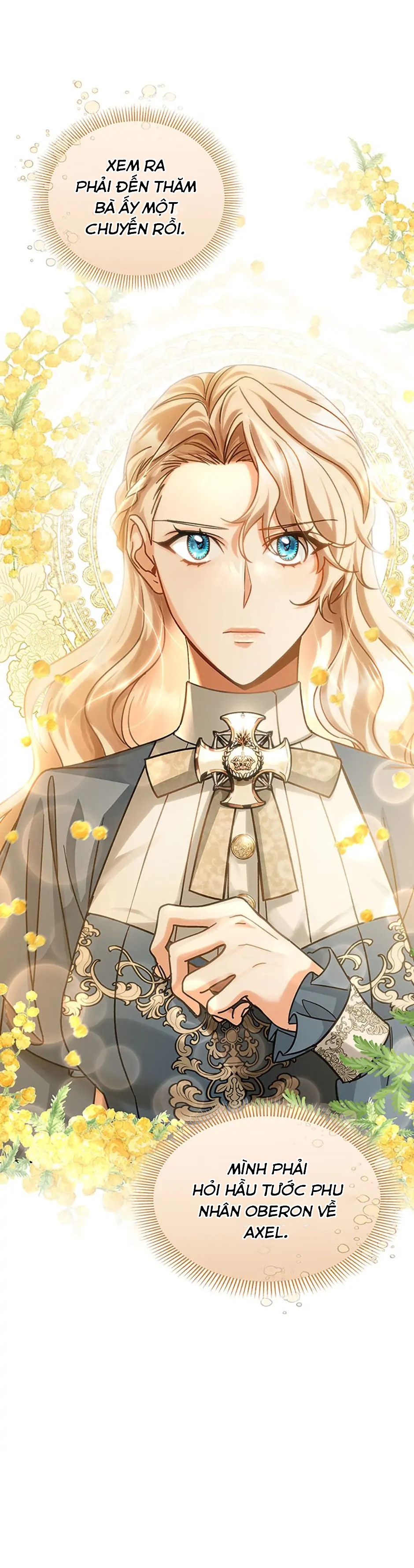 vị cứu tinh của nhân vật chính chapter 57 14