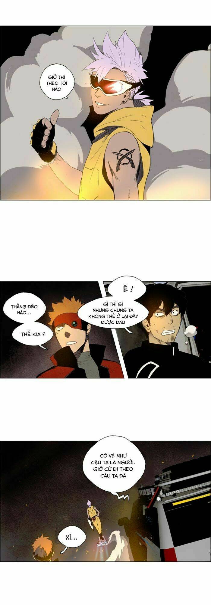 lessa 2: the crimson knight chapter 10 17