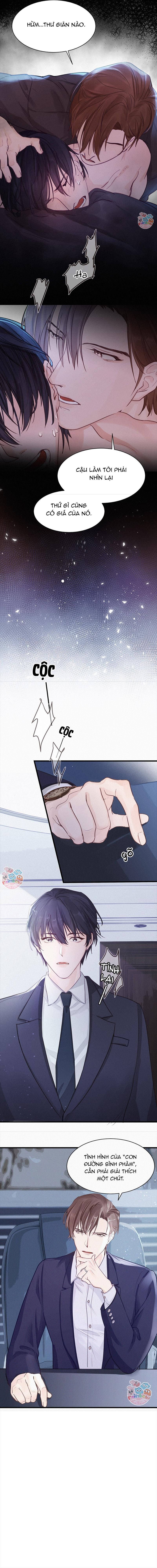 thần thương (môi súng) chapter 2 7