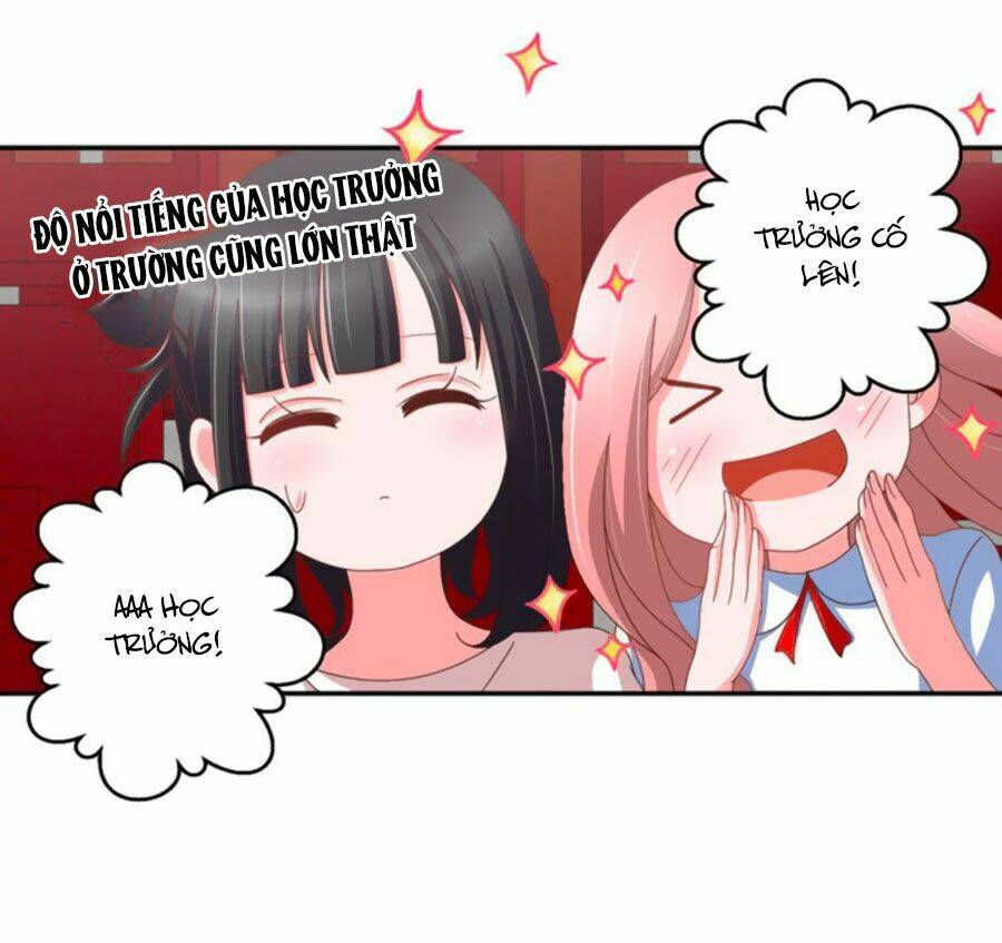 người yêu khát máu của tôi chapter 20 9