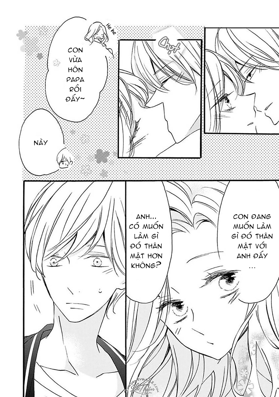 sự tình lovestory nhà saikawa chapter 13 23