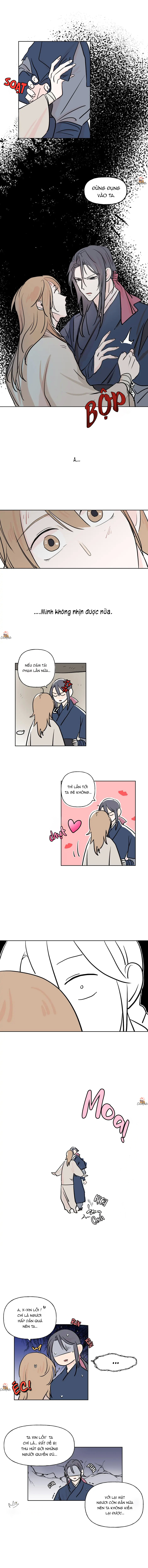 kẻ trộm hồ tiên chapter 5 6