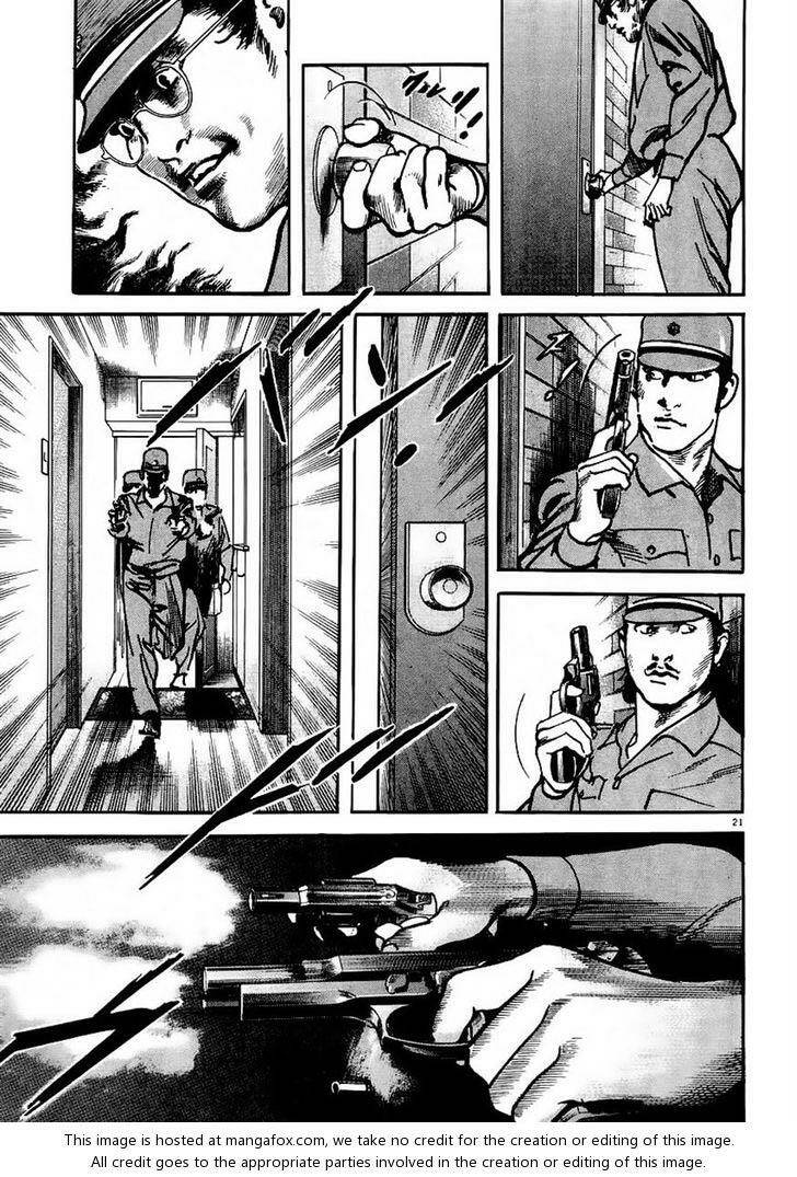 heat - thế giới ngầm chapter 20 22