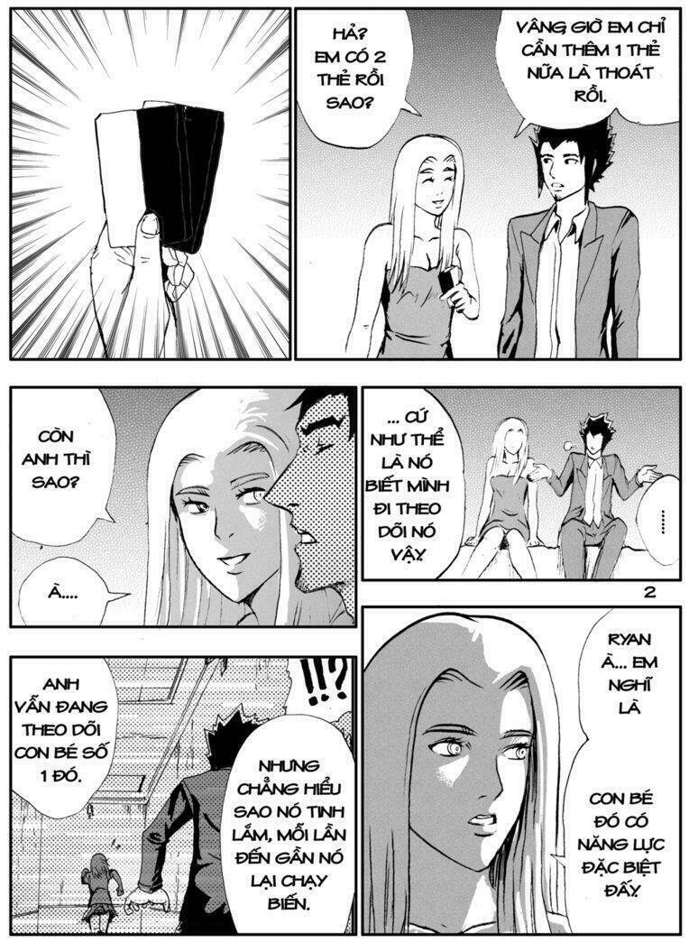 survival game: the antidote chapter 6 1