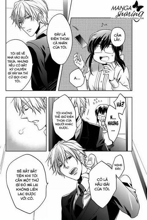 fat cinderella!! chapter 3 10