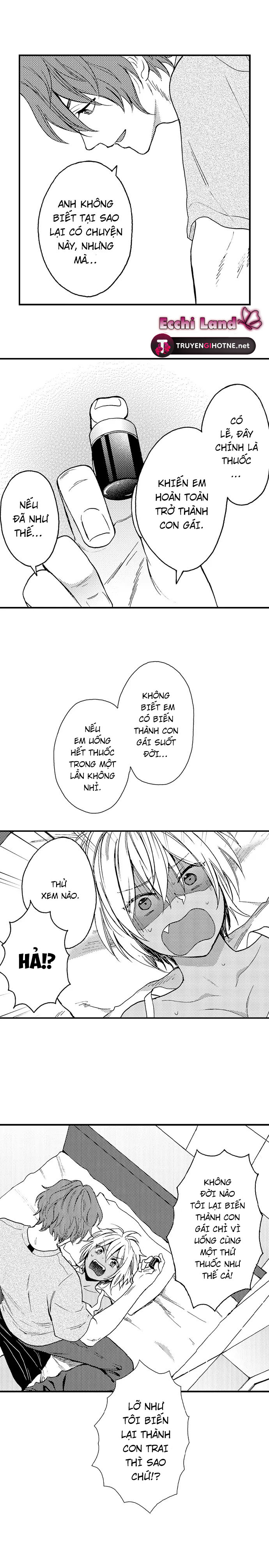 bị chịch bởi thằng bạn thân chapter 60.1 3