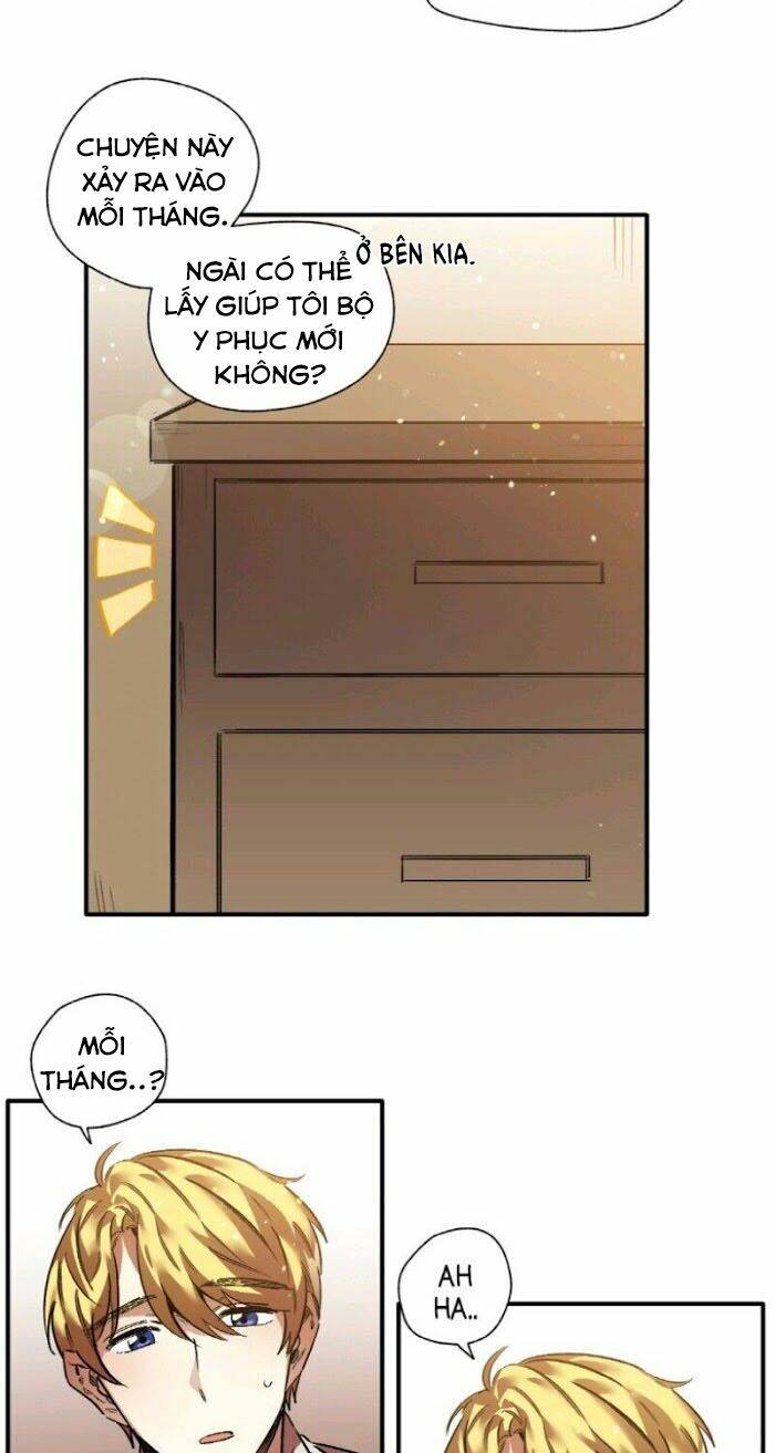 phương pháp tán tỉnh của nữ thợ săn chapter 23 5