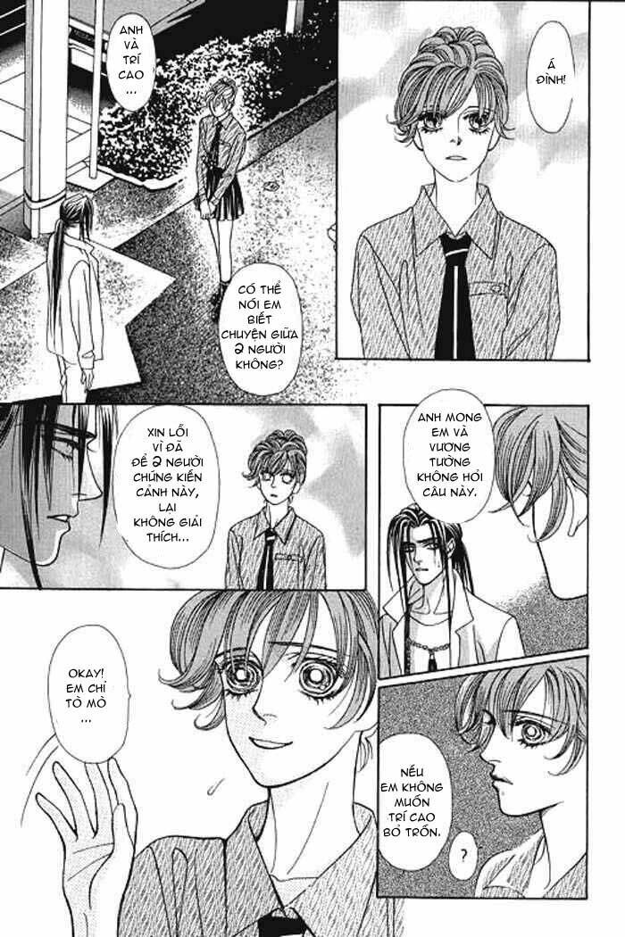 youth gone wild - tuổi trẻ cuồng nhiệt chapter 8 42