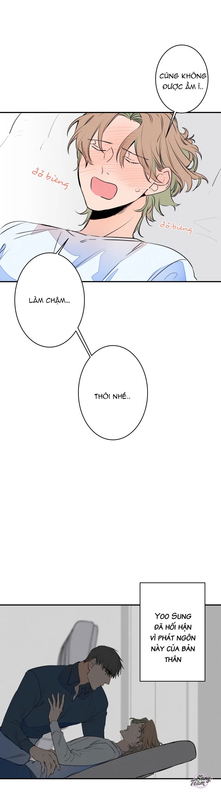 cưới anh hả?! được luôn! chapter 20 2