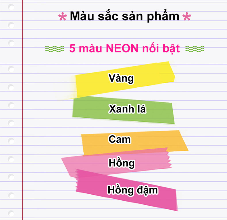 Bộ 2 Bút Dạ quang STABILO NEON cam+hồng (HL72-C2OP)