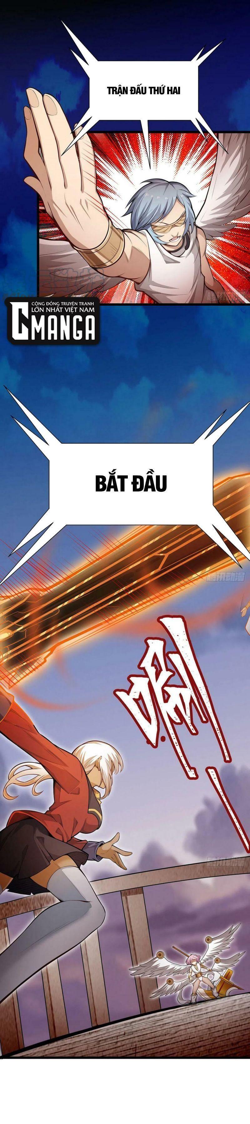 vô hạn sứ đồ và 12 nữ chiến binh chapter 296 16