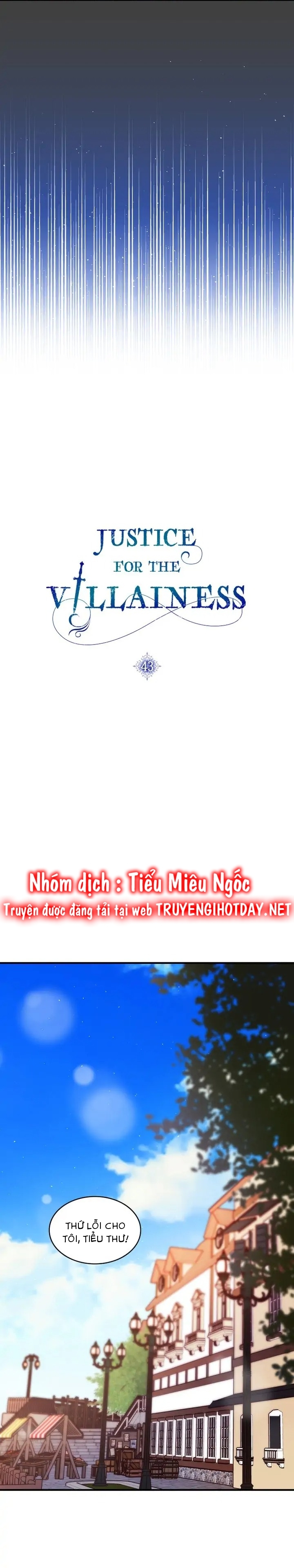 công lý của một ác nữ chapter 43 6