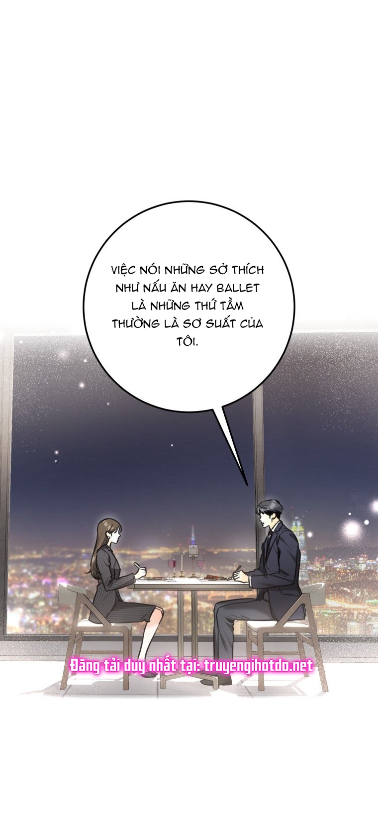 [15+] Lý Do Kết Hôn chapter 12.1 - Trang 10