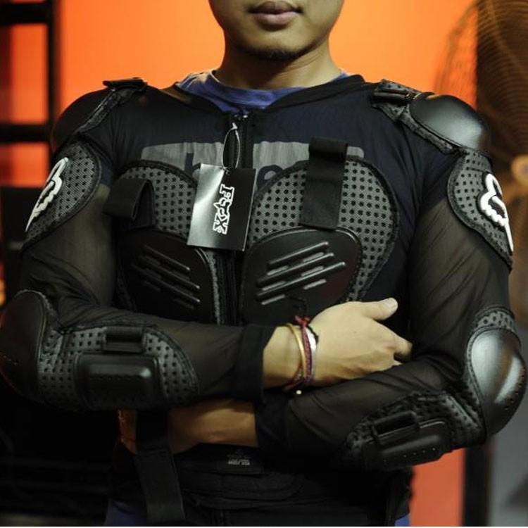 Bộ giáp bảo hộ fox/vemar đi phượt