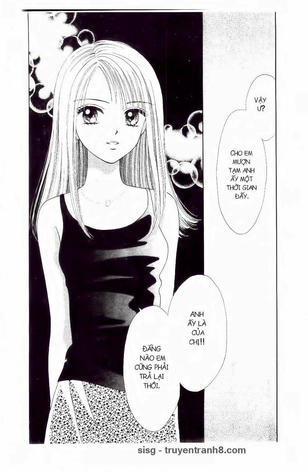 những cô bé bạc hà chapter 13 31