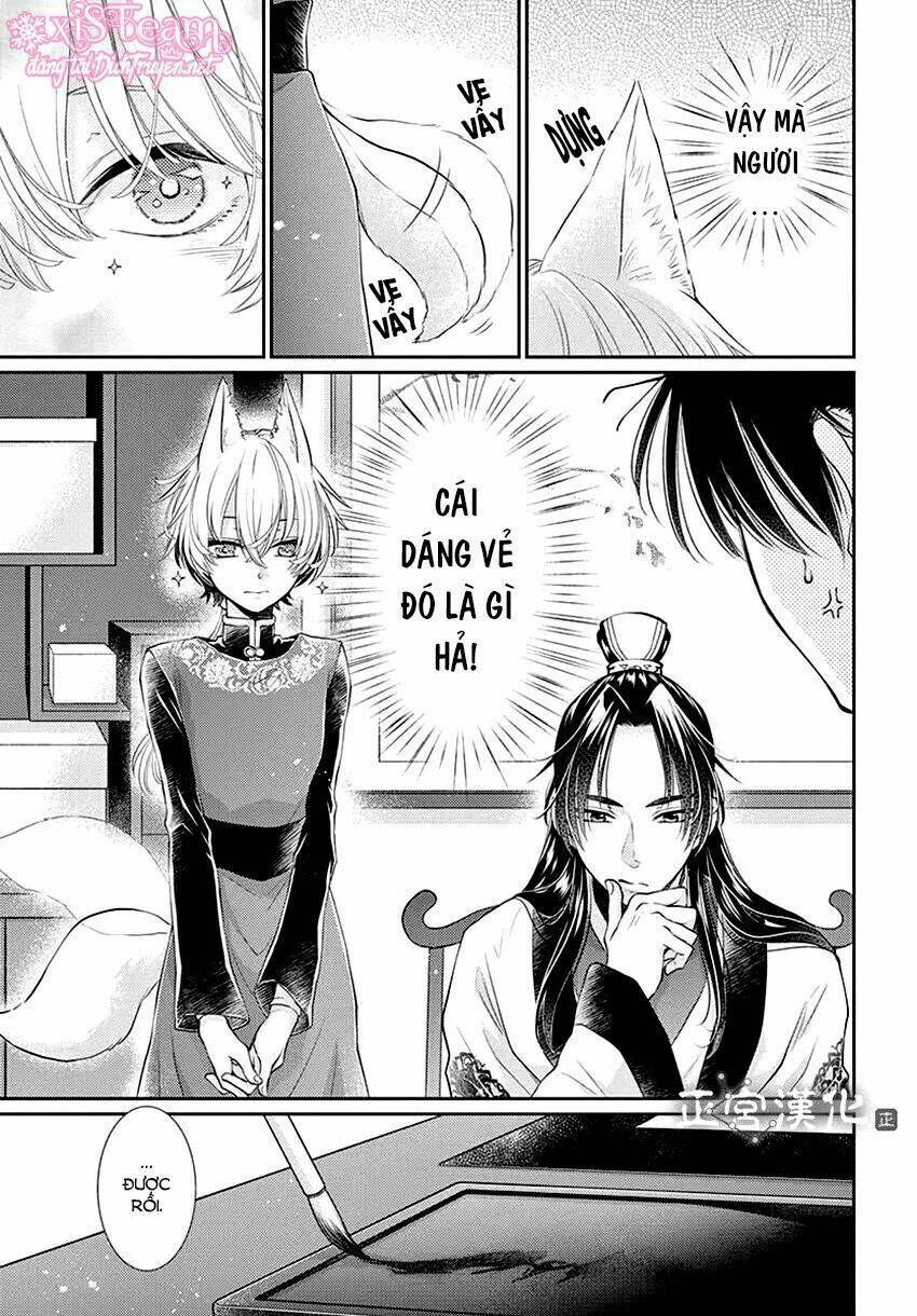 vua quái vật chapter 14 6