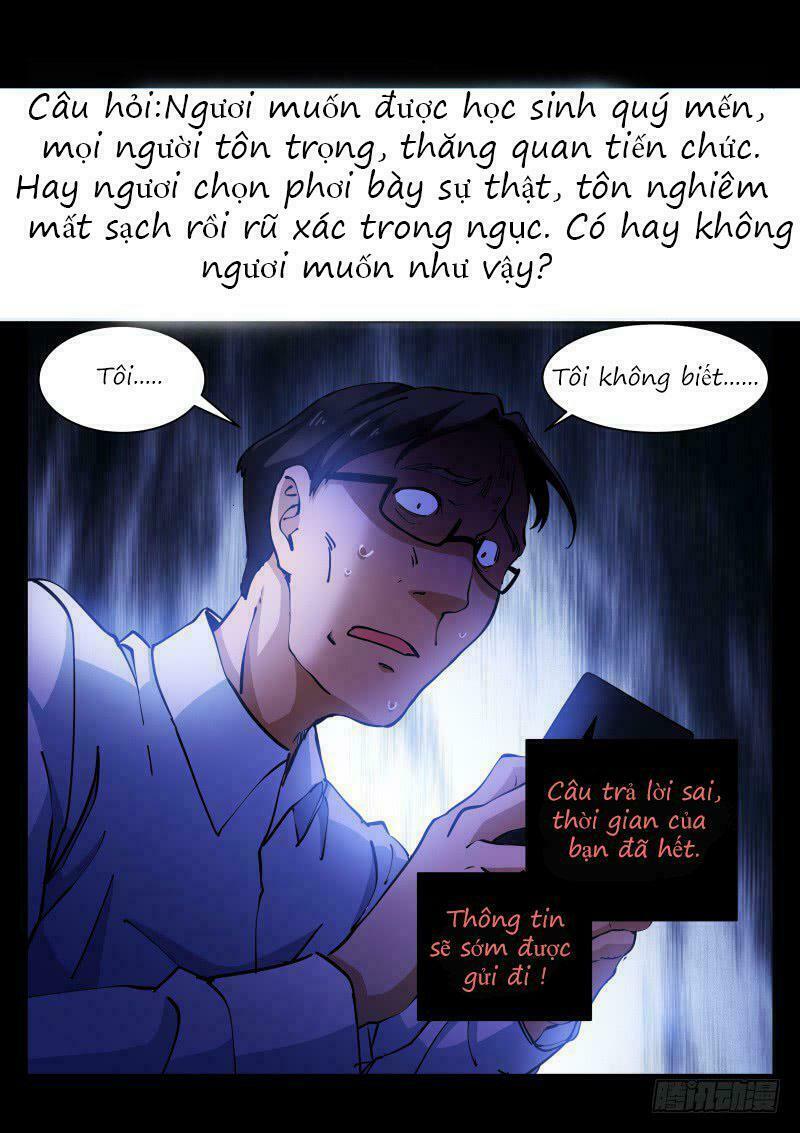 bạch vương tọa chapter 16 17