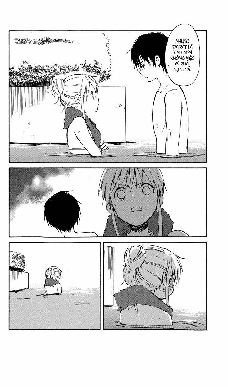 hitoribocchi no chikyuu shinryaku chapter 21 29