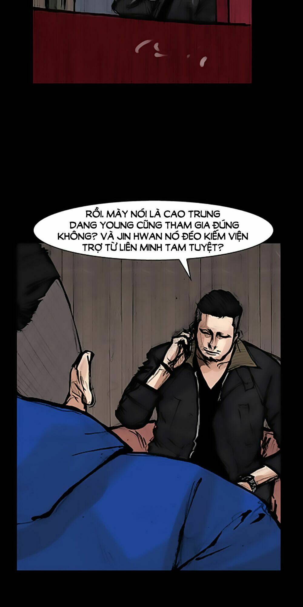 độc cô tiền truyện chapter 115 32