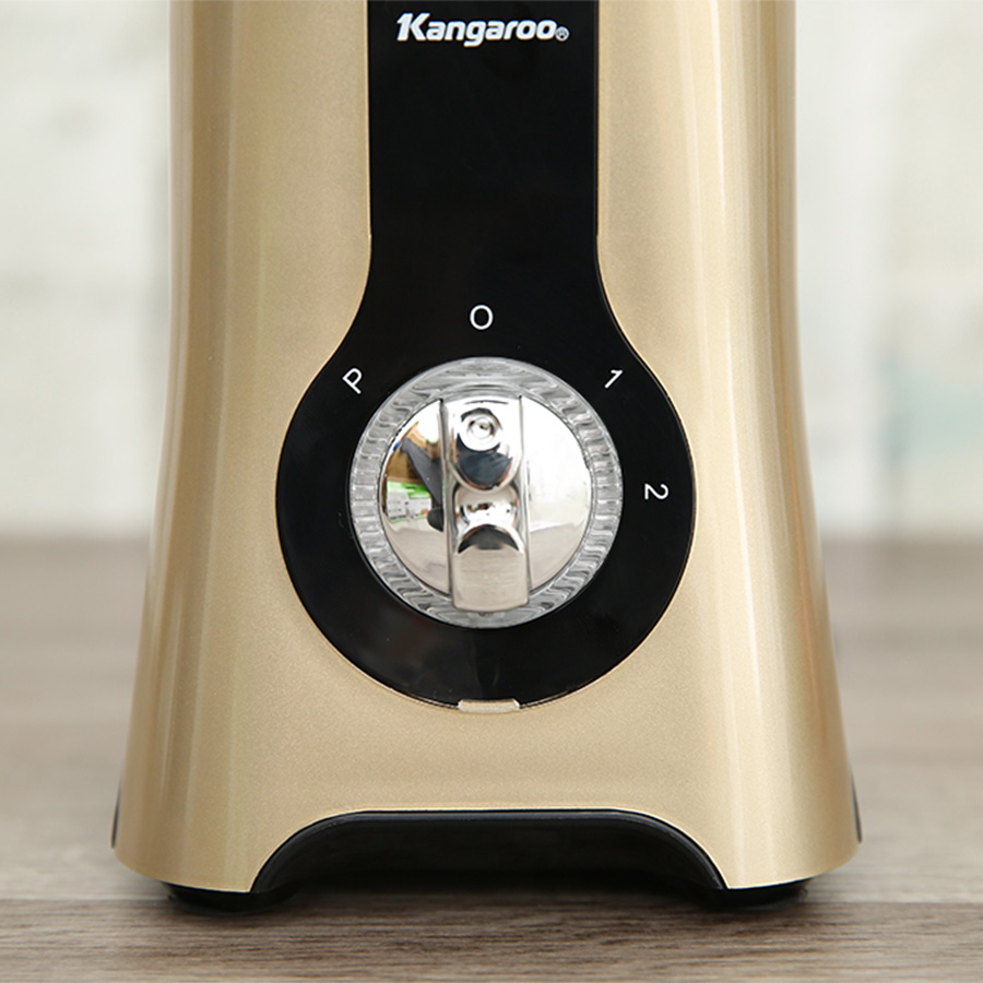 Máy Xay Sinh Tố Đa Năng 4 Cối Kangaroo KG4B3 - Hàng chính hãng