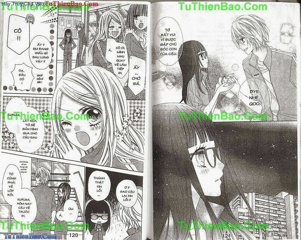 bầu trời sao đêm chapter 2 62