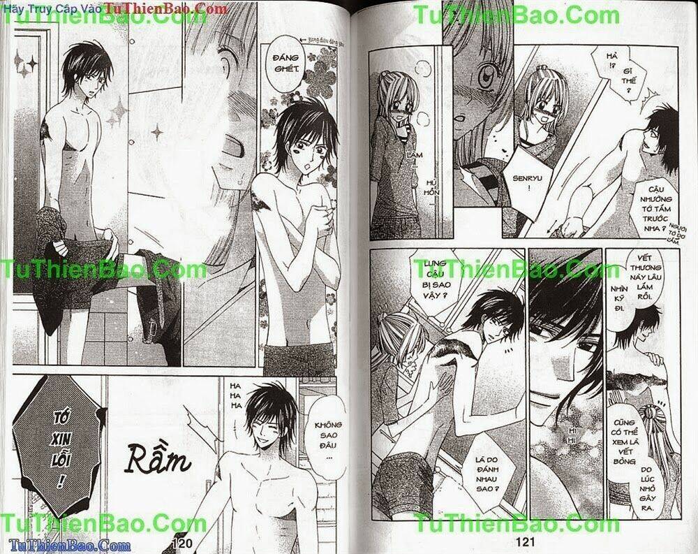 nụ cười thiên thần (bản đẹp) chapter 2 61