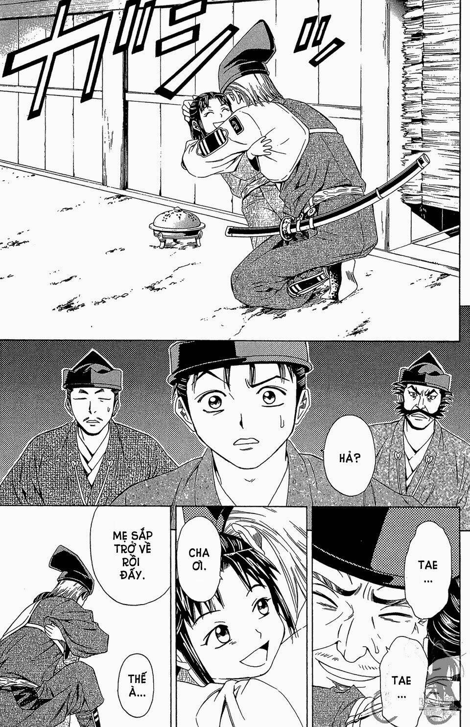 thiếu niên vương phần 2 chapter 60.2 17