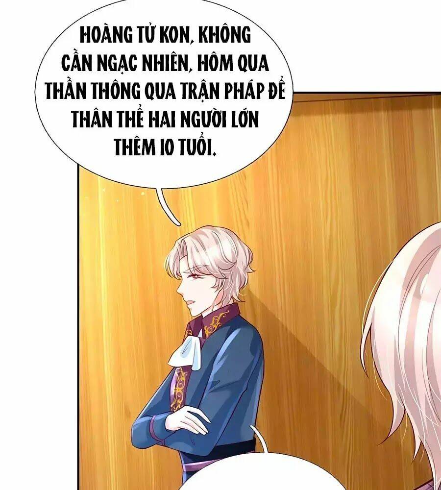 bỗng một ngày trở thành con gái nhà vua chapter 143 28