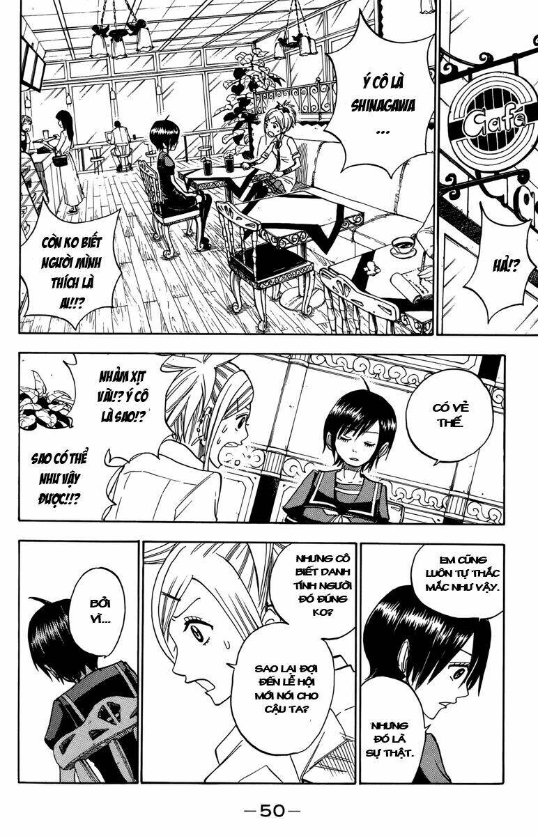 yankee-kun to megane-chan - nhóc quậy và nhỏ 4 mắt chapter 130 11