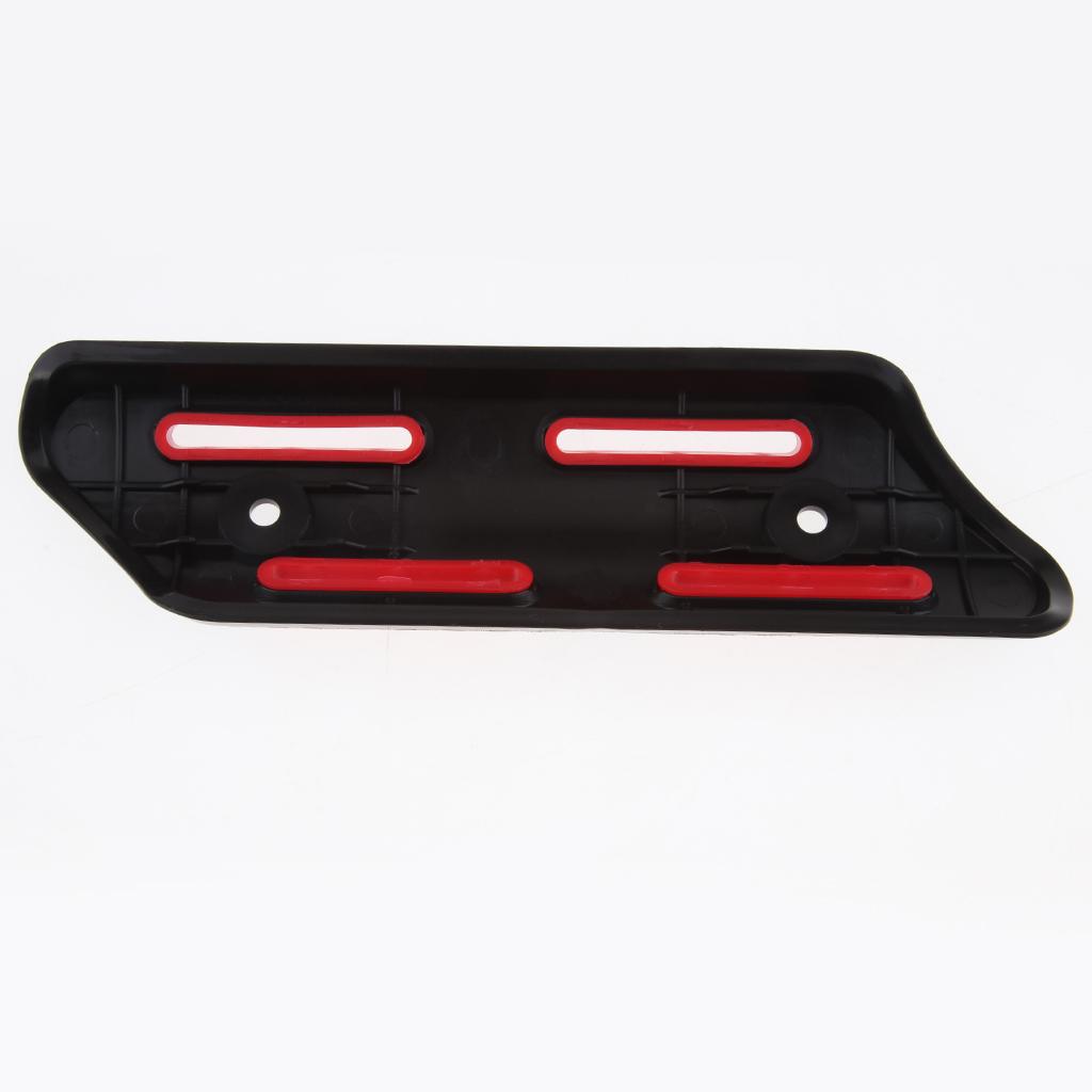 Motorcycle Motorbike Exhaust Muffler Heat Pipe Shield Protector Cover for HONDA