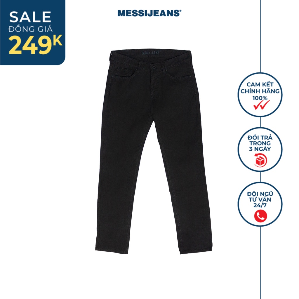 Quần kaki nam MESSI SKM-732 (Straight)