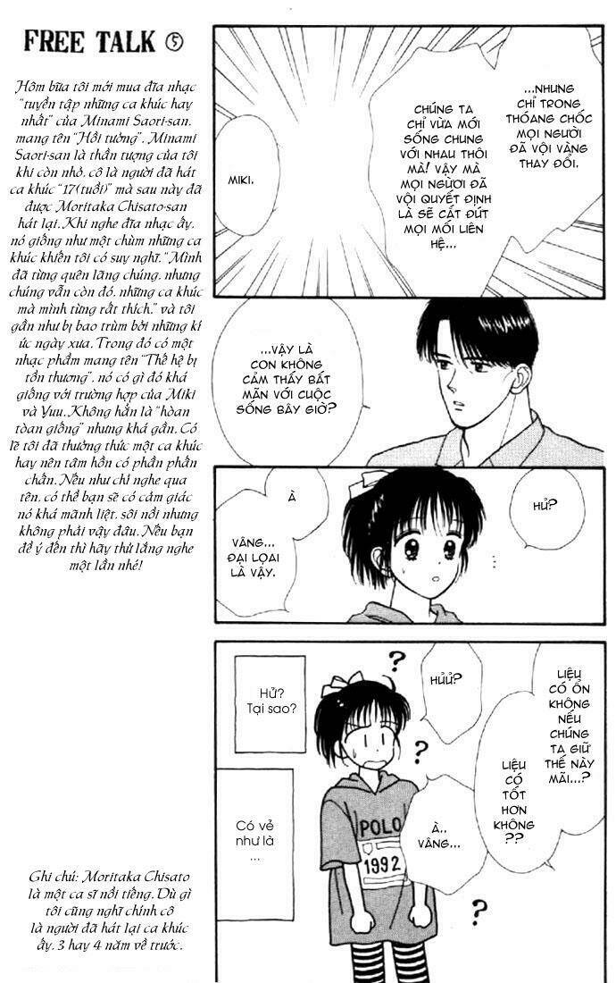 marmalade boy chapter 3 28