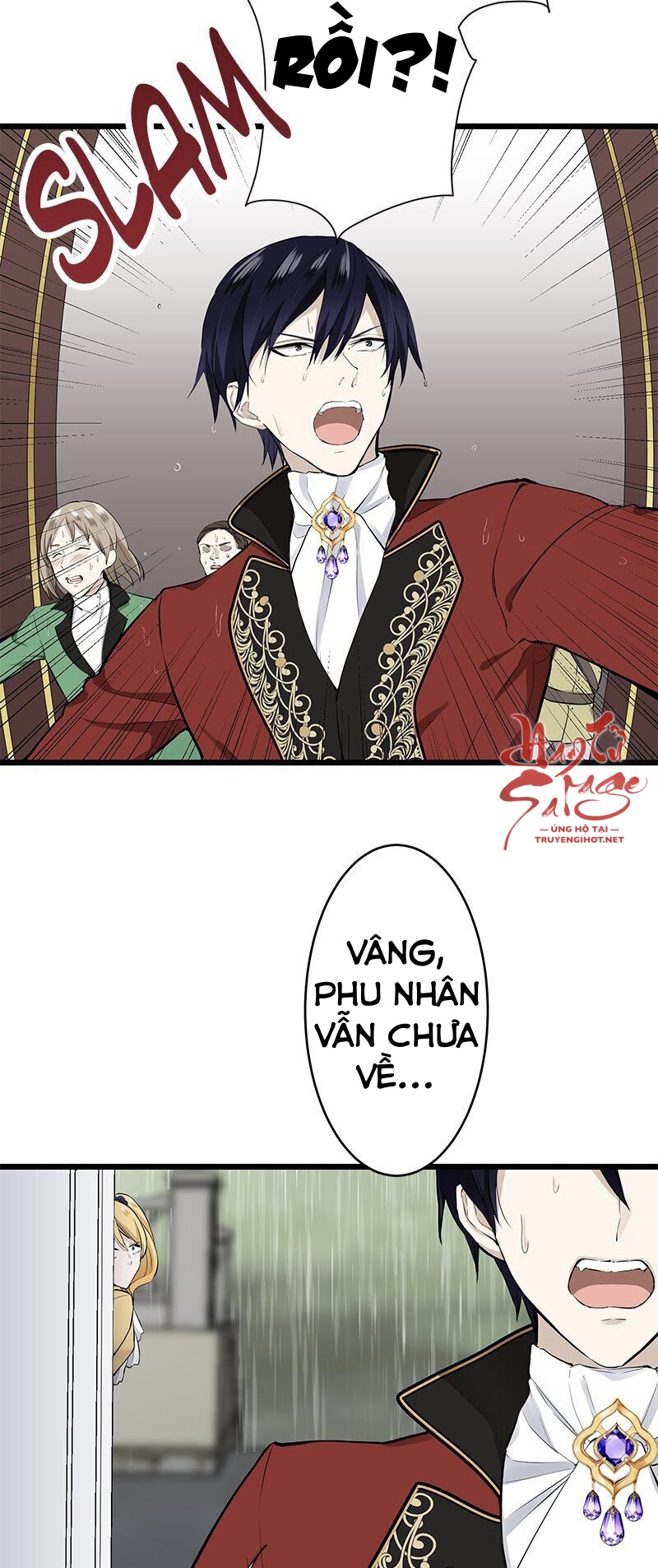 nullitas~nàng dâu giả dối~ chapter 32.1 3