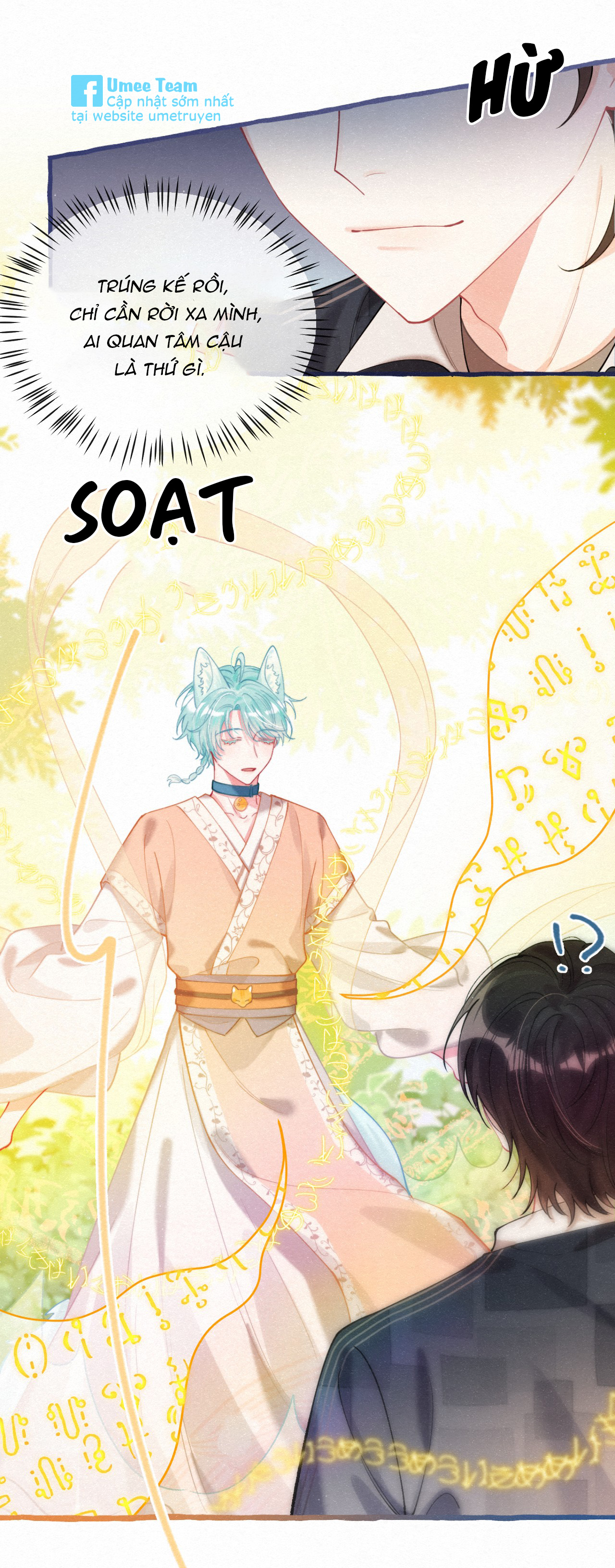 hồ ly phiền phức chapter 2 6