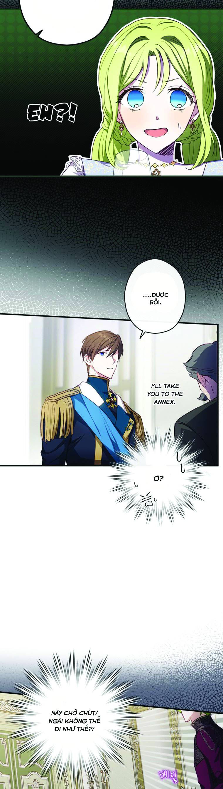 đã bảo nữ chính cải nam trang cơ mà ! chapter 9 34