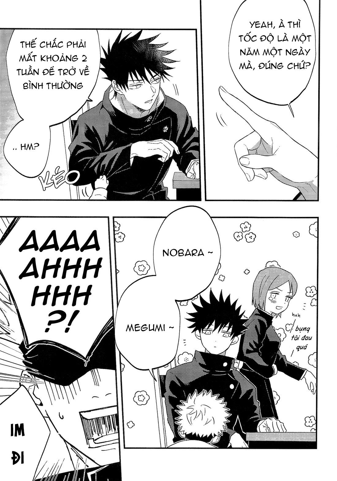 đu boylove cùng gaga team chapter 34 12